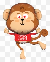 Amor Y Amistad Archives - Monito Te Quiero Emoji,Emoticon Changuito