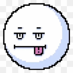 Emoji pixel blancou203b Stickers For WhatsApp - Splatoon Golden Egg Gif