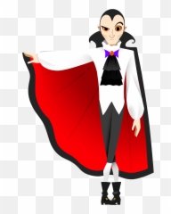 Head clipart dracula Transparent FREE for - Cartoon Dracula Emoji