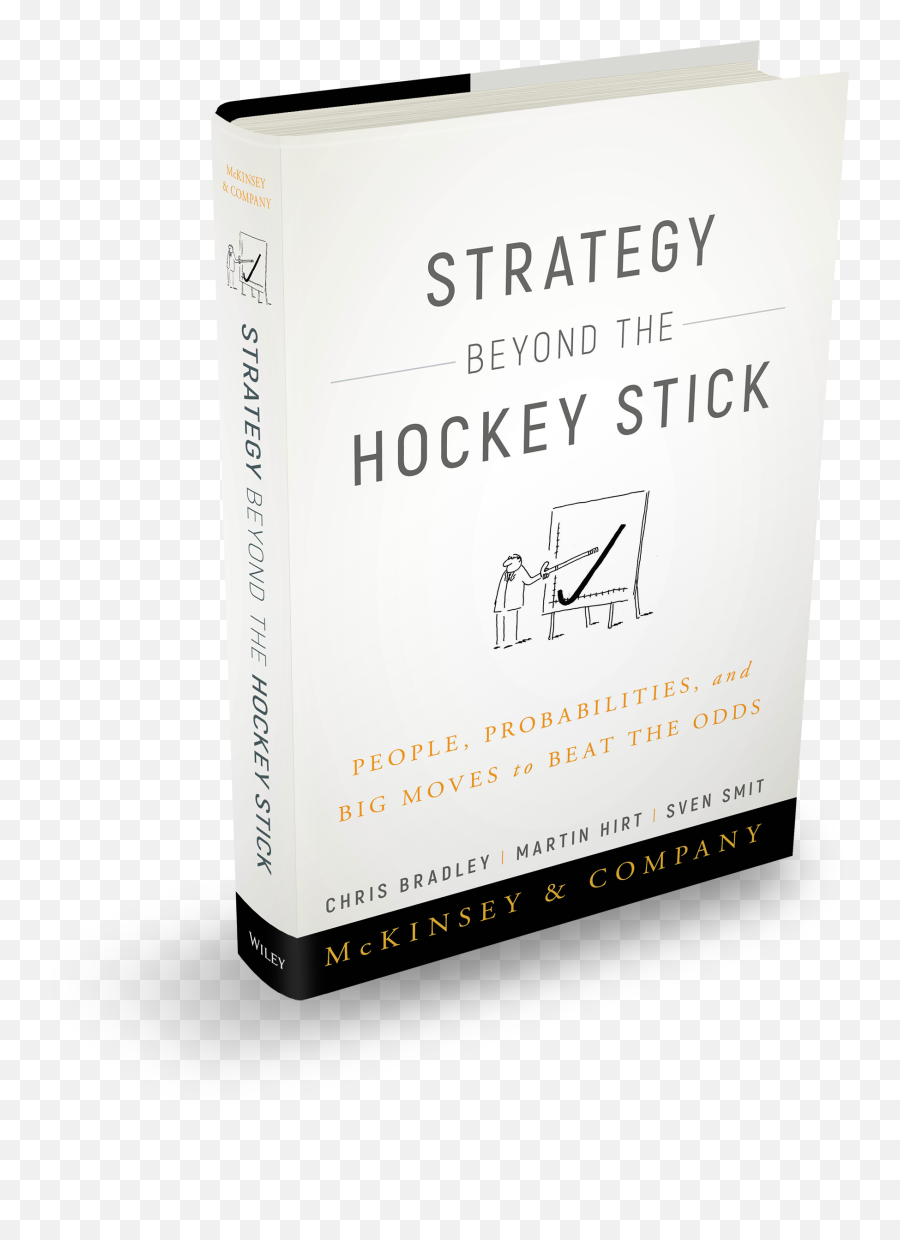 The New Book On How To Beat The Odds With A Bold Strategy - Paper Emoji,Hockey Stick Emoji