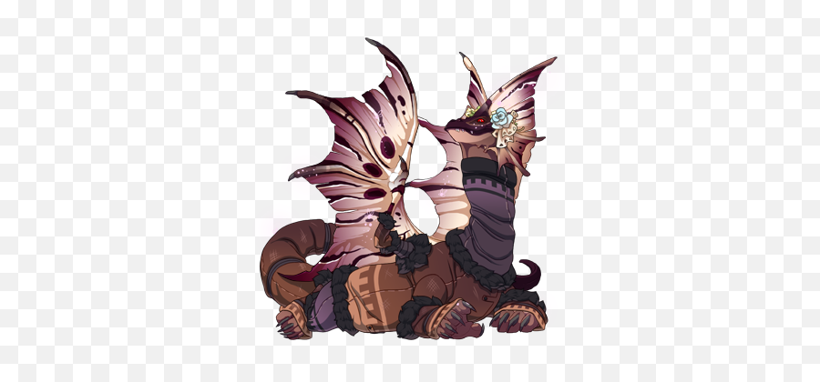 Neurodivergentdisabled Dragons Dragon Share Flight Rising - Dragon Emoji,Shivering Emoji