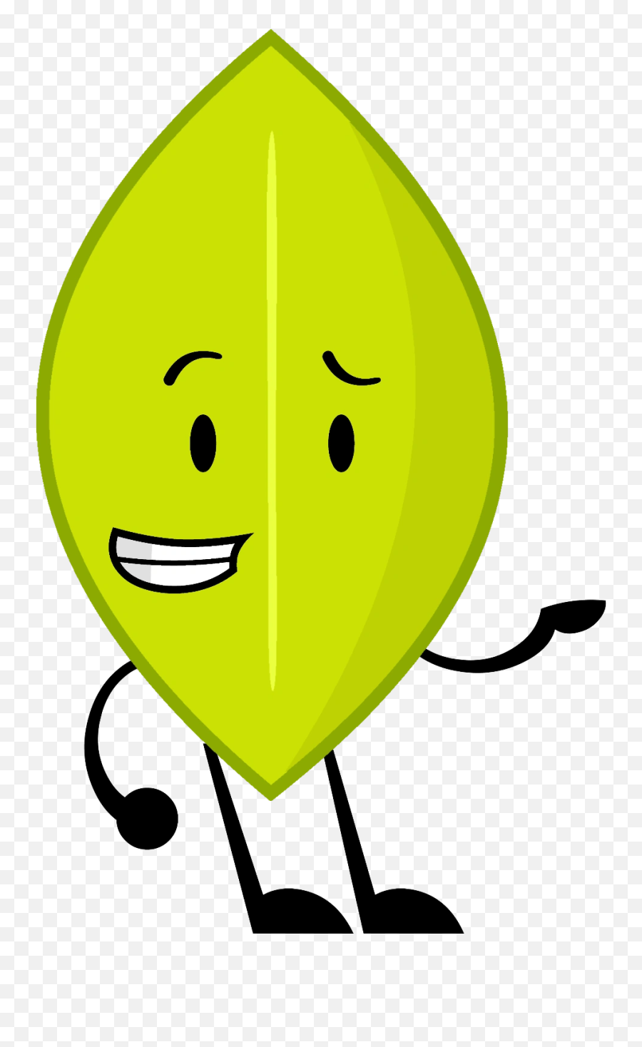 Leaf - Object Oppose Leaf Emoji,Leaf Emoticon