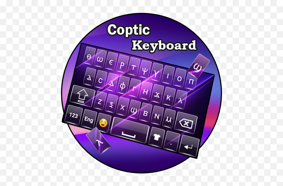 Coptic Keyboard U2013 Apps On Google Play - Computer Keyboard Emoji,Buddhist Emoji