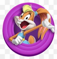 Lola Bunny Png - Clip Art Library Looney Tunes Lola Bunny Emoji,Bugs Bunny Emoji