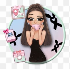 Pink Fashion Girl Themes Hd Wallpapers - Emoji