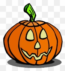 Animated Pumpkin Clipart Emoji