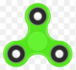 Edit - Fidget Spinner Clipart Emoji