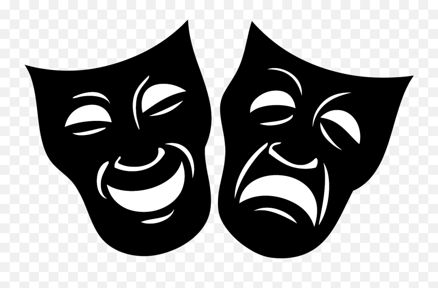Mask Clipart Drama Mask Drama Transparent Free For Download Transparent Drama Masks Clipart Emoji Drama Emoji Free Transparent Emoji Emojipng Com - drama masks roblox