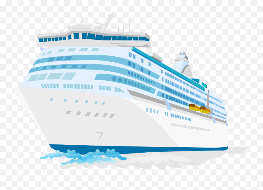 Free Transparent Cruise Ship Png - Ms Silja Serenade Emoji,Ship Emoji