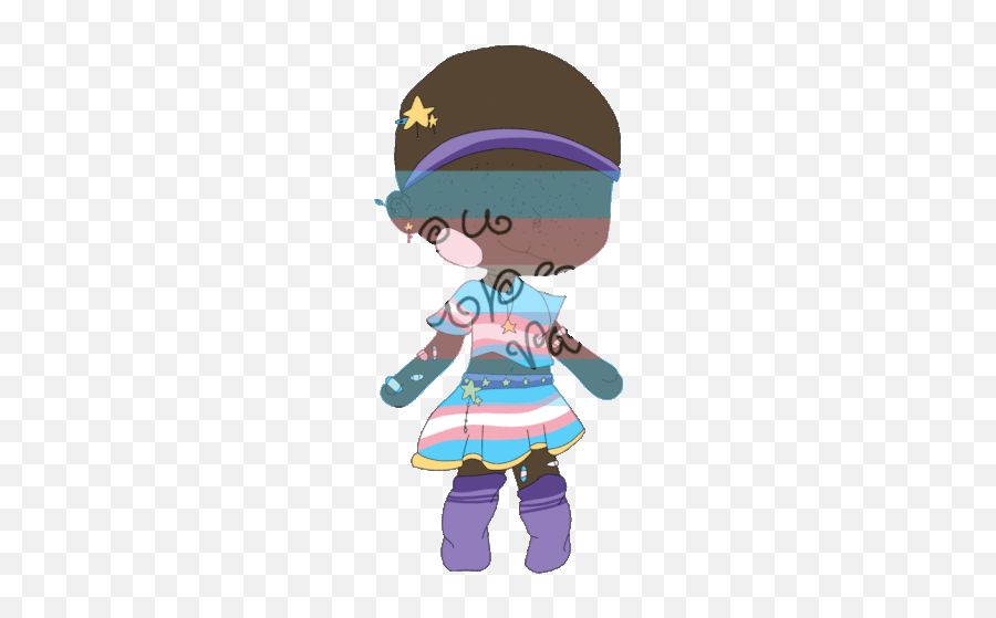 Your Valid Outfit Raffle Gacha - Life Amino Fictional Character Emoji,Gay Pride Flag Emoji