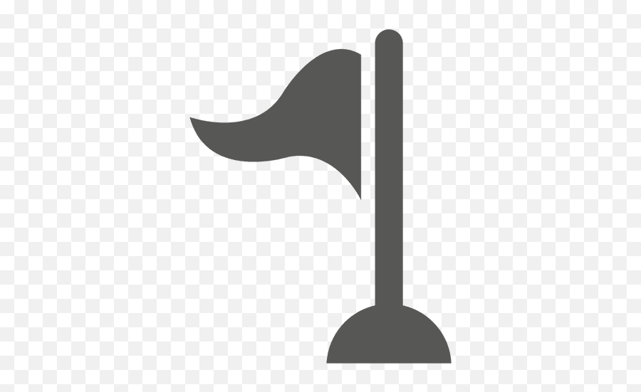 Golf Course Flag Icon - Transparent Png U0026 Svg Vector File Vertical Emoji,Cuba Flag Emoji