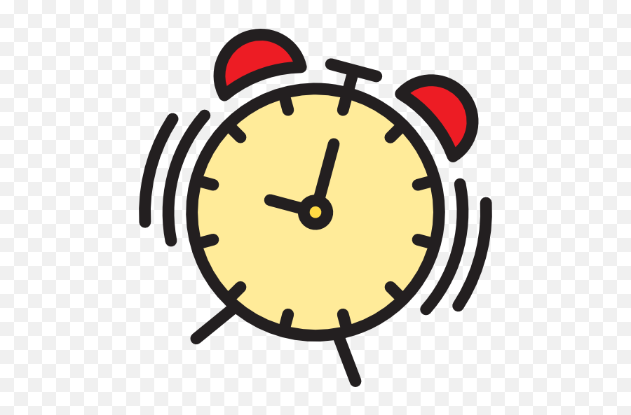Alarm Clock Free Vector Icons Designed - Gif De Cargando Gasolina Emoji,Alarm Clock Emoji