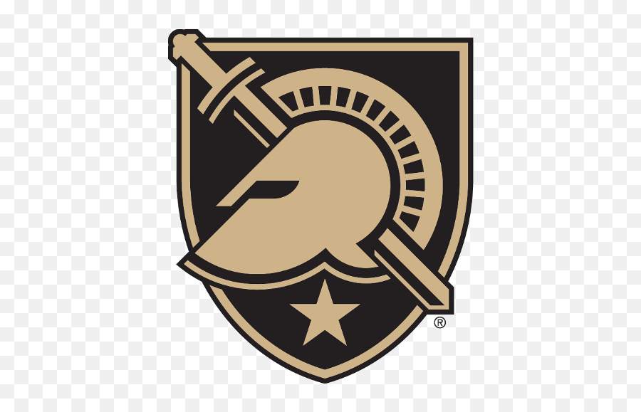 College Emojis - Army Black Knights Logo,College Emoji