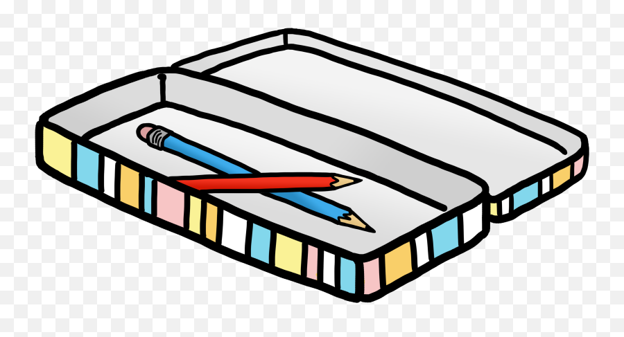 Pencil Case Pencil Pouch Clipart Jpg - Pencil Case Clip Art Emoji,Emoji Pencil Case