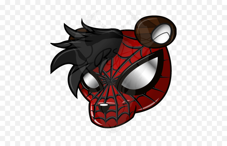 Spiderbear Hashtag On Twitter - Demon Emoji,Snowball Emoji