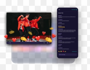 Goldstar Meet Stellar A New Way To Watch Live Shows From - Language Emoji,Casket Emoji