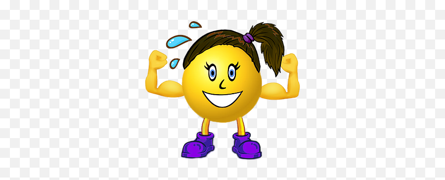 Home Sweatysmiles - Happy Emoji,Sweat Emoticon
