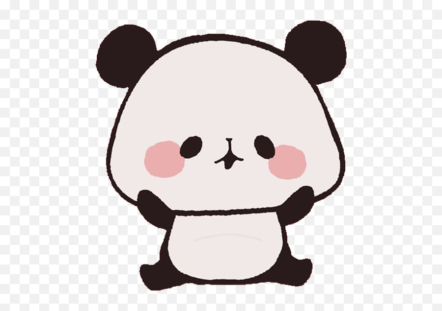 The Coolest Panda Animals U0026 Pets Images And Photos On Picsart - Dot Emoji,Sad Panda Emoji