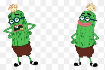 Spongebob Imagination Cursor U2013 Custom Cursor - Kevin Cucumber Emoji,Spongebob Emoticons