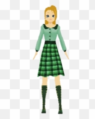 I Knew What I Was Doing - Doll Emoji,Kilt Emoji