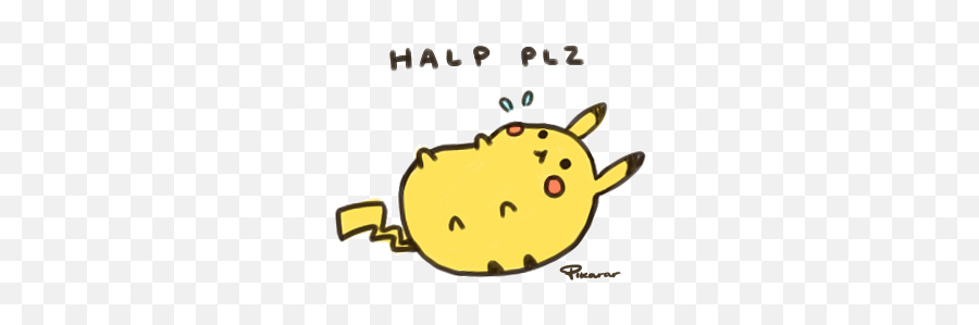 Doodles Prom Yay Thank You Everyone - Pikachu Halp Emoji,Yay Emoticon