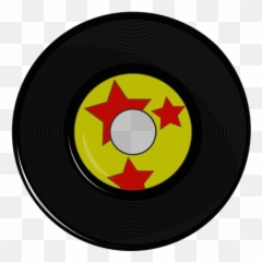 Record Png And Vectors For Free - Retro Disc Png Emoji,Vinyl Record Emoji