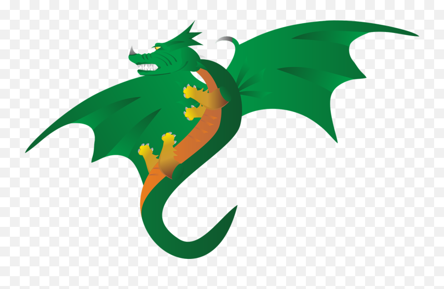 Dragons Mythical Creatures Fantasy Wing - Dragon Emoji,Dragon Head Emoji