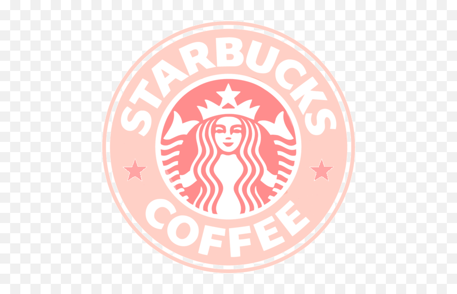 Pink Aesthetic - Circle Emoji,Starbucks Emojis