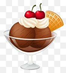 Chocolate Bar Ice Cream Milkshake - Ice Cream Png Clipart Emoji,Emoji Chocolate Ice Cream
