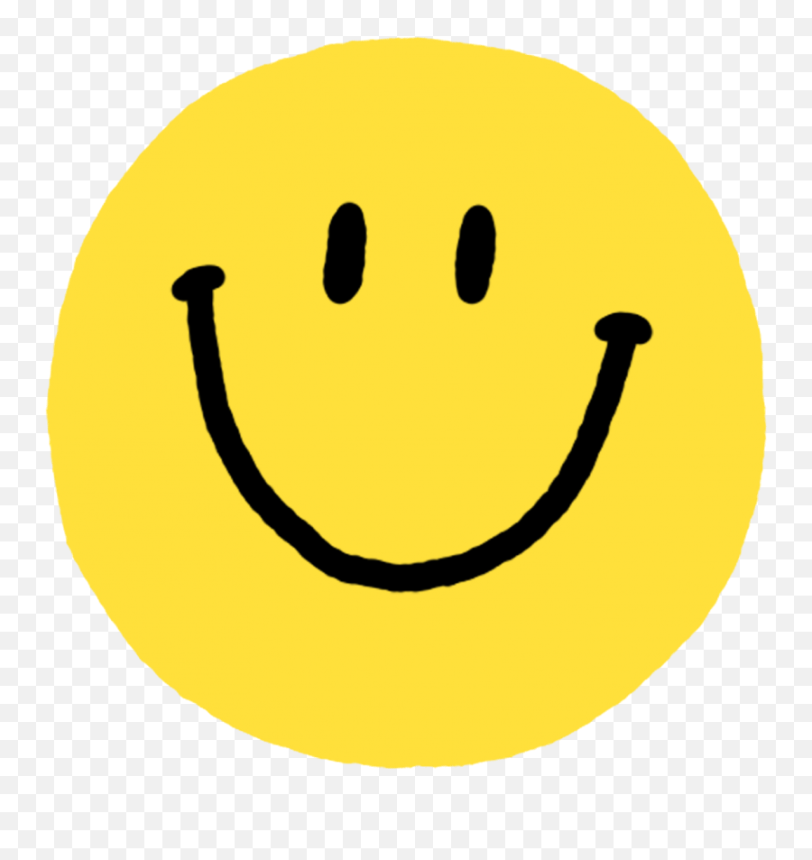 The Fear Of Being Happy - Smiley Emoji,Fear Emoticon