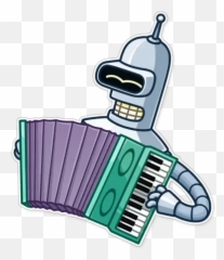 Bender Stickers For Whatsapp - Garmon Emoji