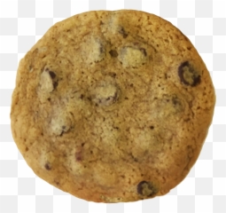 Chocolate Chip Cookie - Peanut Butter Emoji