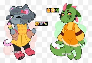 Open Adoptable - Cartoon Emoji,Pokemon Emojis