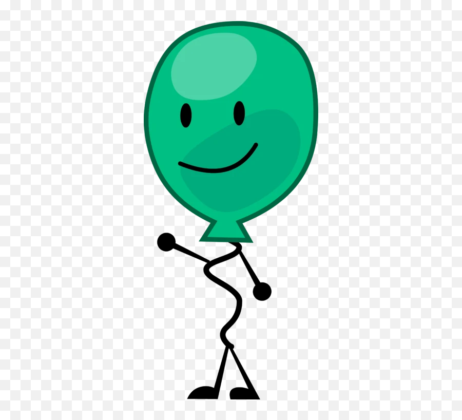 Character Birthday Ideas - Battle For Bfdi Balloony Emoji,Emoticon Birthday