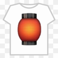 Lantern Emoji - Adidas T Shirt Roblox Lava,Lighting Emoji