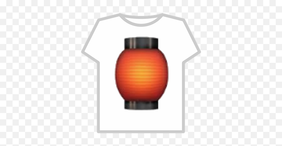 Lantern Emoji - Adidas T Shirt Roblox Lava,Lighting Emoji