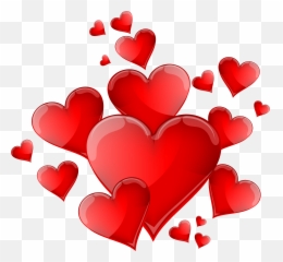 Shct50 - Clipart Valentines Day Heart Emoji,Corazon Roto Emoticon