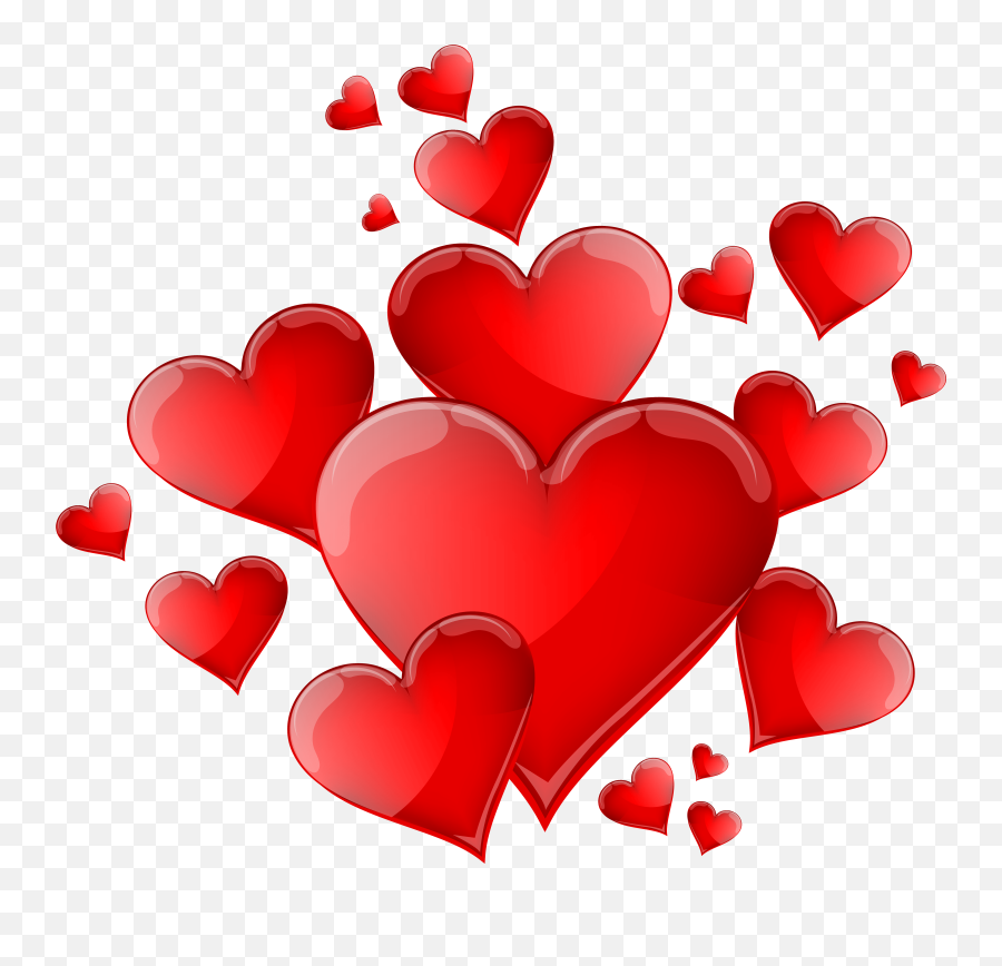 Shct50 - Clipart Valentines Day Heart Emoji,Corazon Roto Emoticon