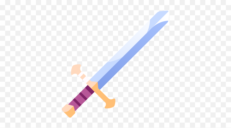 Sword Icon Role Playing Iconset Chanut Is Industries - Sword Icon Png Emoji,Sword Emoji
