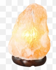 Himalayan Salt Lamp - Puri Emoji,Salt Emoji