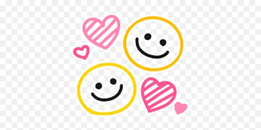 Kawaii Emoji Whatsapp Stickers - Stickers Cloud Smiley,Kawaii Emoticon