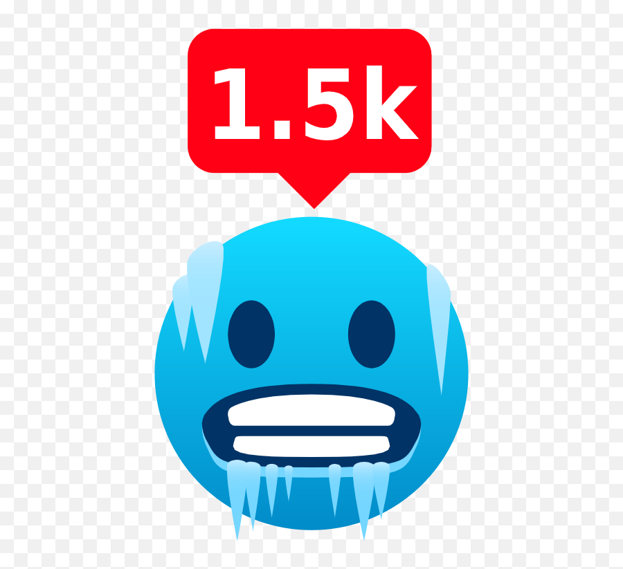 Wp Reactions 1 Wordpress Animated Emoji Reactions Plugin - Cold Face Emoji Iphone,Facebook Reaction Emojis