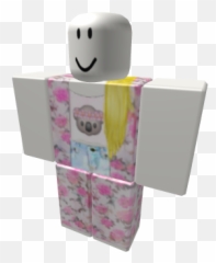 Blonde - Pink Aesthetic Roblox Outfits Emoji