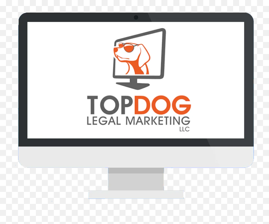 Law Firm Marketing - Get Found Topdog Legal Marketing Llc Illustration Emoji,Dog Emoticons