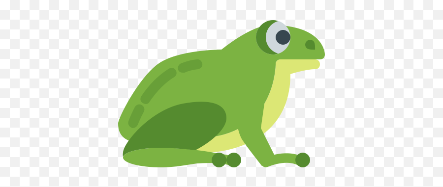 Frog Icon - Transparent Background Frog Clipart Emoji,Frog Coffee Emoji