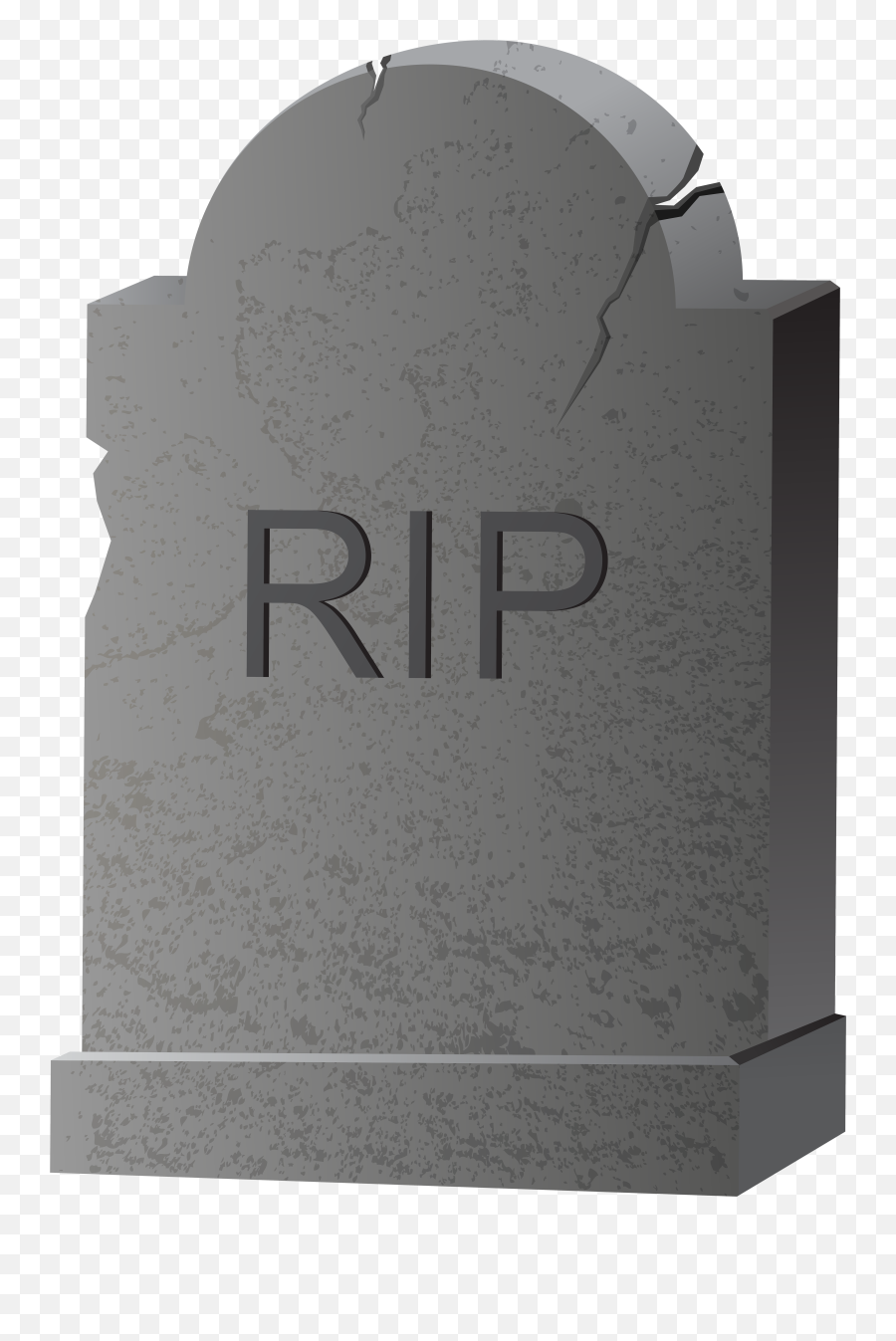 Tombstone Clipart Transparent Background - Transparent Background Tombstone Png Emoji,Headstone Emoji
