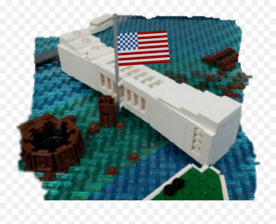 Pearlharbor Legos - Flag Of The United States Emoji,Pearl Harbor Emoji