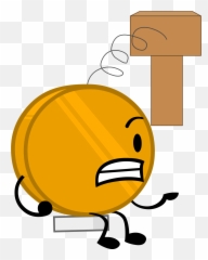 Battle For Dream Island The Power Of Two Battle For Dream - Clip Art Emoji,Lmao Emoticon