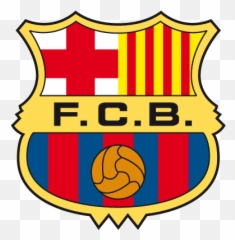 Pin on Not just 3 lions many more badges out there - Fc Barcelona Png Emoji