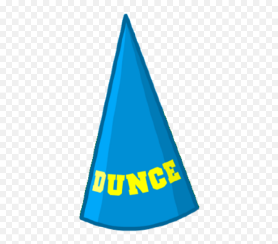Transparent Clipart Dunce Cap - Triangle Emoji,Dunce Cap Emoji